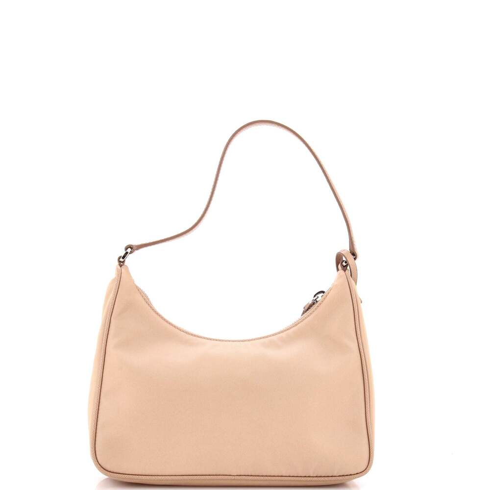 Prada Re-Edition Hobo Tessuto With #234799P13B - Picture 3 of 6